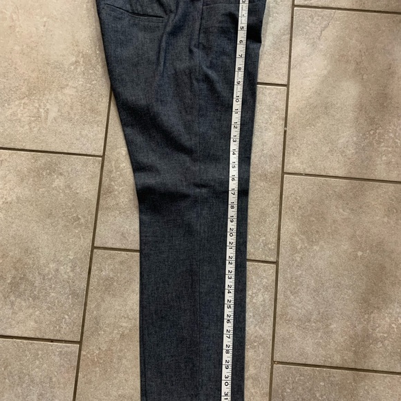 Banana Republic Sloan Pants Size 6 - Picture 10 of 12